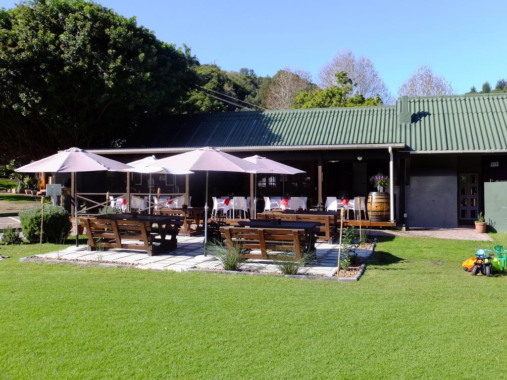 Blackwaters River Lodge, Knysna Exterior foto